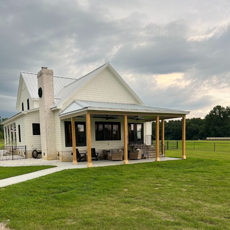 Decks, Patios, and Porches